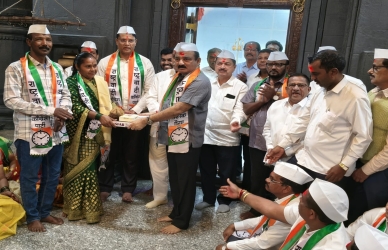 वाई शहराचा सर्वांगीण विकास हा उद्देश, पक्ष भूमिका महत्त्वाची - मंत्री मकरंद पाटील