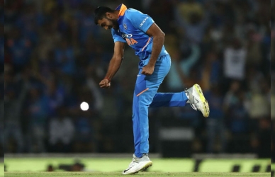 ‘शंकर’मुळे टीम इंडियाचा ‘विजय’