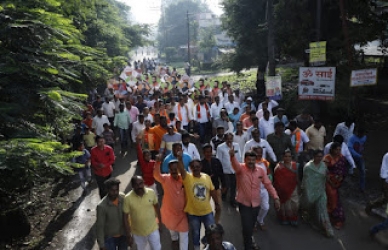सातारकारांचा आशीर्वाद हीच माझी ताकद - शिवेंद्रसिंहराजे भोसले