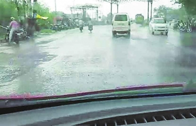 जिल्ह्यात आतापर्यंत सरासरी 428.83 मि.मी. पावसाची नोंद 