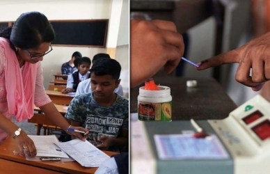 १० वी, १२ वीच्या शिक्षकांची निवडणुकीच्या कामातून सुटका