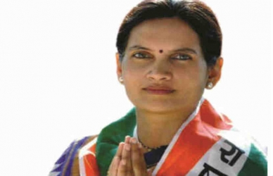राष्ट्रवादी काँग्रेसच्या उपाध्यक्षा भारती पवार भाजपात प्रवेश करणार