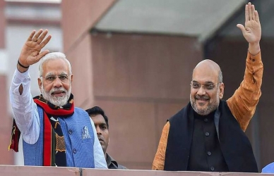 मोदी- शाह भाजपाचे स्टार प्रचारक, जाणून घ्या देशभरात किती सभा घेणार