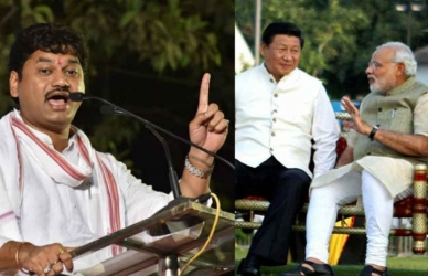 ‘पंतप्रधान मोदींचे चीन दौरे चायनीज रेसिपी शिकण्यासाठी होते का?’