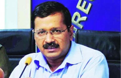 काँग्रेसची भाजपासोबत छुपी हातमिळवणी-अरविंद केजरीवाल